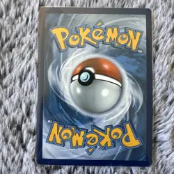 Pokemon TCG Mew XY110 Holo Black Star Promo Full Art Light Play Card Lp rare - Image 2