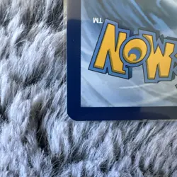 Pokemon TCG Mew XY110 Holo Black Star Promo Full Art Light Play Card Lp rare - Image 4