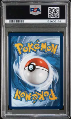 2025 POKEMON MEG EN-MEGA EVOLUTION ULTRA RARE #161 MEGA ABSOL EX PSA 9 - Image 2