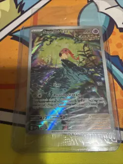 Pokemon Scream Tail Promo Holo 065 Sv: Scarlet & Violet Promo (SEALED) - Image 1