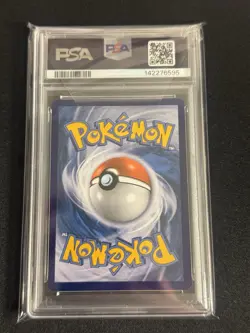 2015 POKEMON XY BLACK STAR PROMO ARCEUS #XY83 PSA 7 NM - Image 2