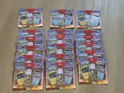 Pokemon 2-Pack Blister Zekrom Latios Palkia Destined Rivals/Journey together - Image 1