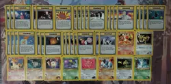 Pokemon Lot of 309, Gym Heroes & Gym Challenge, Commons & Uncommons - Image 5
