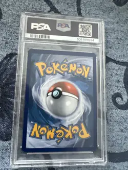MEGANIUM 3/122 XY BREAKPOINT POKEMON (REVERSE HOLO, PSA 6) - Image 2