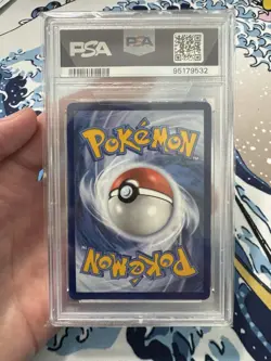 2023 POKEMON SWORD & SHIELD CROWN ZENITH #GG41 FULL ART/RAIKOU V PSA 10 - Image 2