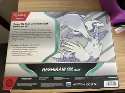 Pokemon TCG Reshiram EX Box New & Sealed - Image 2