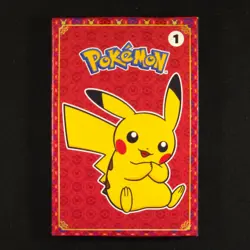Pokemon McDonalds 2023 Match Battle Promo Booster Pack - Image 1