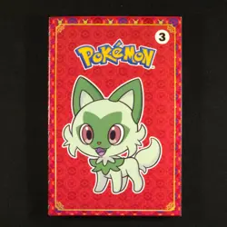 Pokemon McDonalds 2023 Match Battle Promo Booster Pack - Image 2