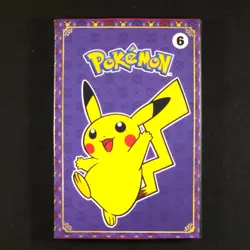 Pokemon McDonalds 2023 Match Battle Promo Booster Pack - Image 3