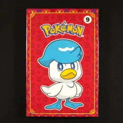 Pokemon McDonalds 2023 Match Battle Promo Booster Pack - Image 5