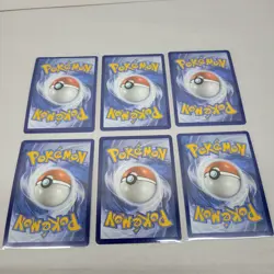 Pokemon TCG Surging Sparks IR/Sir Full Art Lot Exeggcute 192/191 NM - Image 4