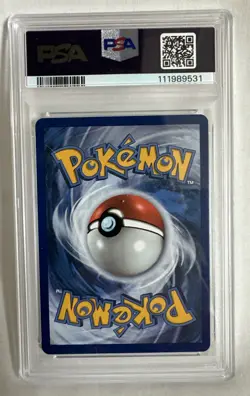 2021 POKEMON CELEBRATIONS #007 FULL ART/FLYING PIKACHU VMAX PSA 10 - Image 2