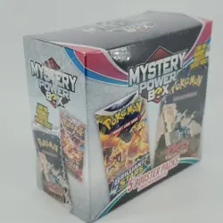 Pokemon Mystery Power Box (5 Random Booster Packs) Factory Sealed - Image 2