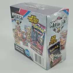Pokemon Mystery Power Box (5 Random Booster Packs) Factory Sealed - Image 3