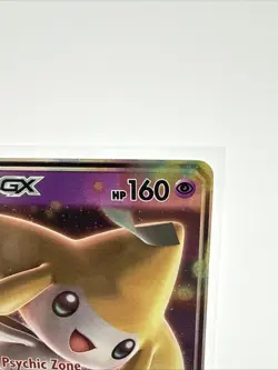 Pokemon Jirachi GX Holo Ultra Rare TCG Card 79/236 Unified Minds NM - Image 4