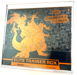 POKEMON ELITE TRAINER BOX CHAMPIONS PATH ETB - NEW - SEALED W/CASE - AWESOME ! - Image 1