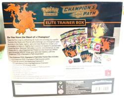 POKEMON ELITE TRAINER BOX CHAMPIONS PATH ETB - NEW - SEALED W/CASE - AWESOME ! - Image 3