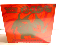 POKEMON ELITE TRAINER BOX XY EVOLUTIONS ORG ETB - NEW - SEALED W/CASE AWESOME ! - Image 2