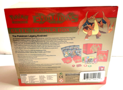POKEMON ELITE TRAINER BOX XY EVOLUTIONS ORG ETB - NEW - SEALED W/CASE AWESOME ! - Image 3