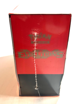 POKEMON ELITE TRAINER BOX XY EVOLUTIONS ORG ETB - NEW - SEALED W/CASE AWESOME ! - Image 4