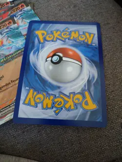 17 x Pokemon TCG XXL-Promo-Karten Reshiram stamped Reisegefahrten, JTGDE 030/159 - Image 5