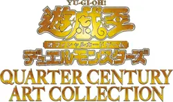 Yu-Gi-Oh Duel Monsters QUARTER CENTURY ART COLLECTION Box Japanese Sealed - Image 4