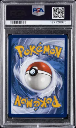 2022 POKEMON SWORD & SHIELD SILVER TEMPEST #TG14 FULL ART/BLAZIKEN V PSA 9 - Image 2