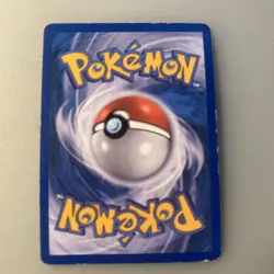 Lugia EX BW83 Promo - Holo Promo - Black & White Promo - Pokemon Card - DMG - Image 2