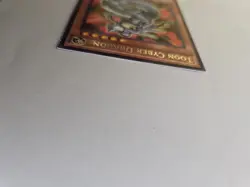 Toon Cyber Dragon CORE-EN043 Clash of Rebellions-1st Edition - Image 5