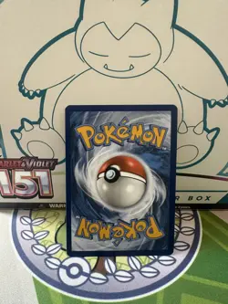 Pokemon TCG Zapdos Reverse Holo Rare Card 029/078 Pokemon Go - Image 2