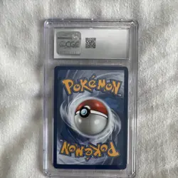 Gumshoos 153/132 Illustration Rare Holo CGC 9.5 Pokemon TCG Mega Evolution Card - Image 2