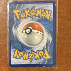 Pokemon TCG Eevee BW94 Black & White Holo Promo Card Basic 60 HP English 2013 - Image 2