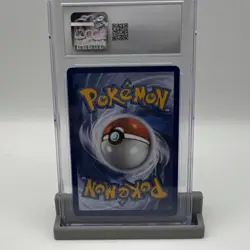Pokemon Gumshoos Illustration Rare Holo CGC 8 Me01: Mega Evolution 153/132 2025 - Image 2