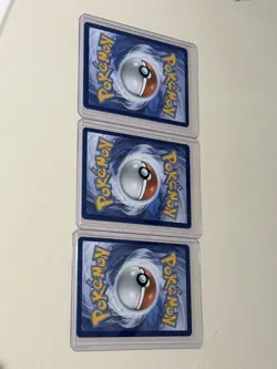 Pokemon TCG Series 2 First Partner Illustration Collection Gen 5 Unova FULL SET - Image 2