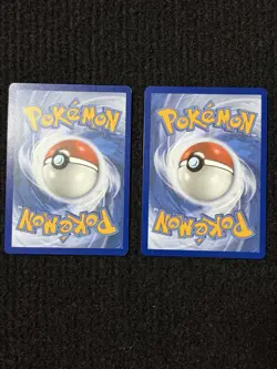 2x Pokepad 081/088 - Pokemon Trainer Perfect Order 2 Reverse Holo NM TCG - Image 3