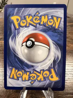 Pokemon SV: Black Bolt White Flare Gothitelle Black Star Holo Promo Svp 211 - Image 2