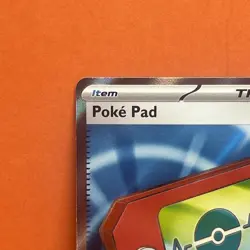 Poke Pad 113/088 Full Art Perfect Order Pokemon TCG - Image 2