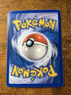 Pokemon TCG Emerald Reverse Holo Kyogre Card 15/106 EX Stamped - Image 4