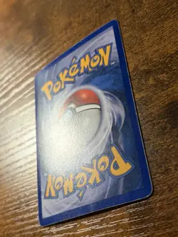 Pokemon TCG Emerald Reverse Holo Kyogre Card 15/106 EX Stamped - Image 5