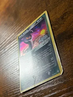 Pokemon Dark Arbok Team Rocket Returns 29/109 Reverse Holo Stamped - Image 3