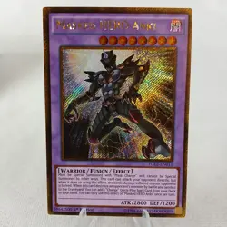 Masked HERO Anki PGL2-EN011 Premium Gold: Return of the Bling 1st Edition - Image 1