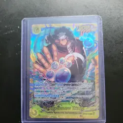 One Piece TCG English OP12-119 Bartholomew Kuma SEC Foil - Image 1