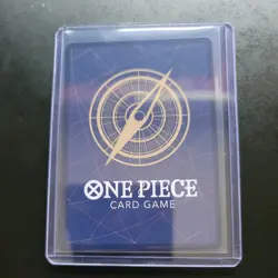 One Piece TCG English OP12-119 Bartholomew Kuma SEC Foil - Image 2