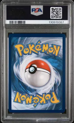 2017 POKEMON SM BLACK STAR PROMO #SM90 FULL ART/RAICHU GX PSA 9 - Image 2
