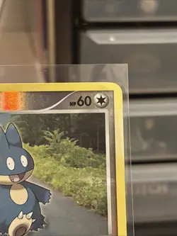 Munchlax Diamond & Pearl Pokemon LP-MP Reverse Holo 33/130 - Image 4