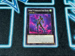 Number 75: Bamboozling Gossip Shadow - BLC1 - Common - Yugioh - Image 1