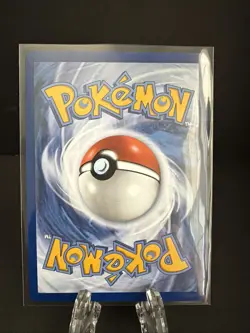 Pokemon TCG Goldeen 087/084 Illustration Rare Full Art Pitch Black PBL Near Mint - Image 2