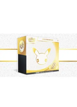 Pokemon 30th Anniversary Celebrations ETB PRESALE CONFIRMED SEPTEMBER 16/26 - Image 1