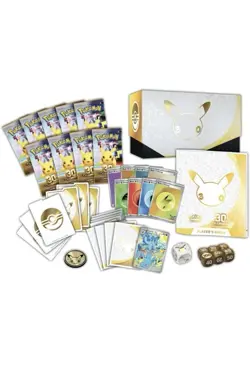 Pokemon 30th Anniversary Celebrations ETB PRESALE CONFIRMED SEPTEMBER 16/26 - Image 3