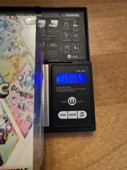 Prismatic Evolutions Booster Bundle. 160.69 grams. Pokemon. HeavyU - Image 3